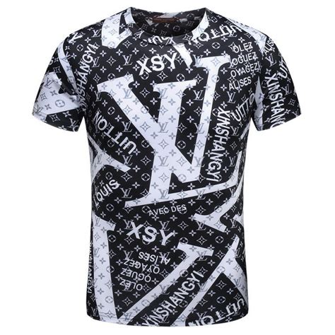 lv trainer shirt.